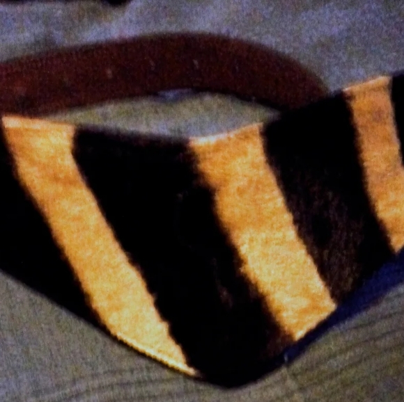 Zebre Authentic VINTAGE BELT - Picture 8 of 8